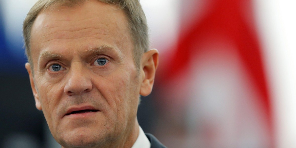 Donald Tusk