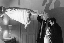 The Exorcist (1973) Max von Sydow, Jason Miller