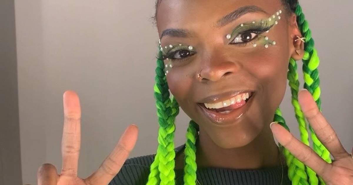 Becky pochodzi z Konga. "Nie miałam pojęcia, że istnieje taki kraj, jak Polska"