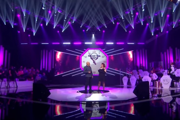 POSLE 11 SEZONA NAPRAVLJEN PRESEDAN U "NIKAD NIJE KASNO" Ovo se još nije desilo u takmičenju