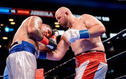 Pięściarz Kownacki przed walką z Heleniusem: Będzie ogień w ringu [WYWIAD]