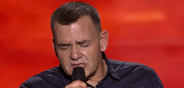 Predrag Anđelković (Foto: Screenshot TV Prva)