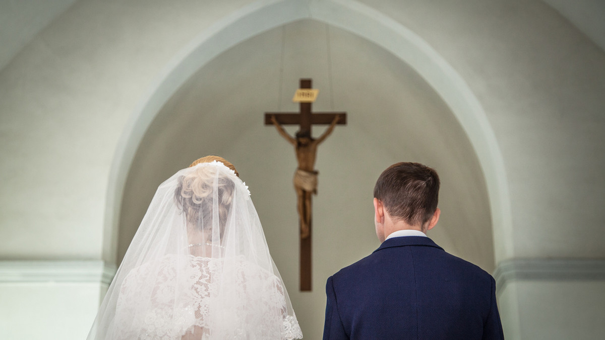 Rozwodów nie ma w kościele katolickim, ale stwierdzenie nieważności ślubu