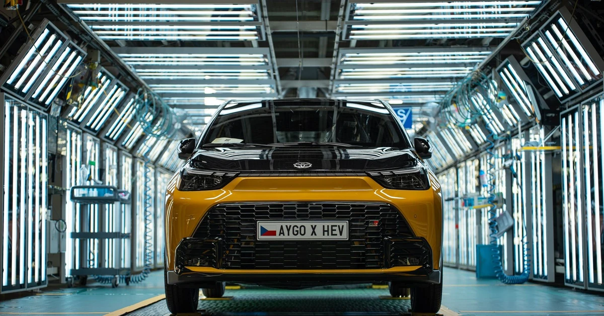 Nowa Toyota już w produkcji. Pod maską rewolucja. Cena?