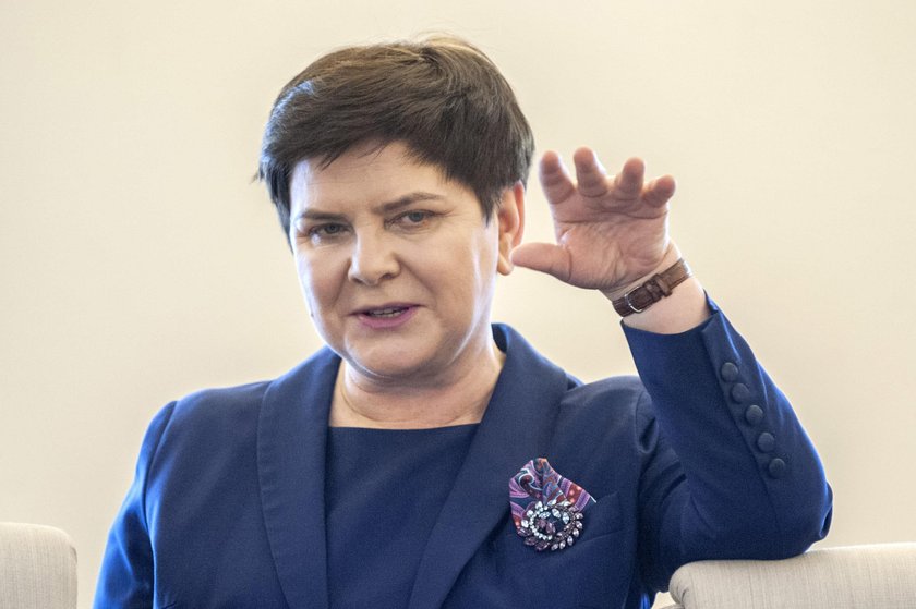 Szydło zdradza, co naprawdę robi w rządzie