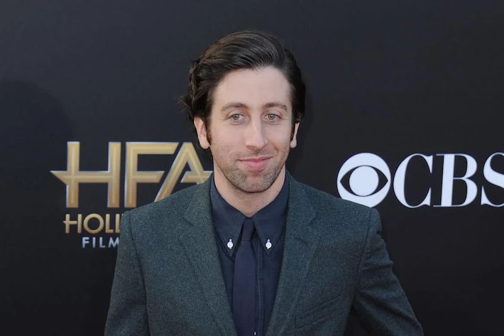 3. Simon Helberg – zarobki: 20 mln dolarów