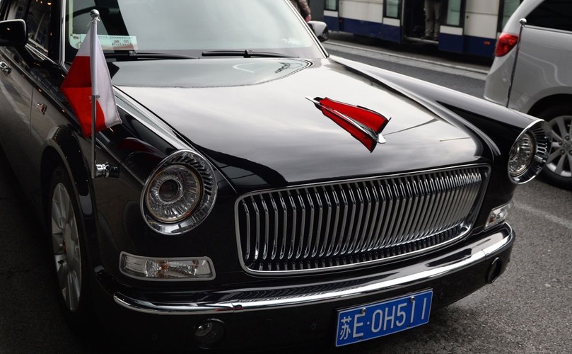 Hongqi L5