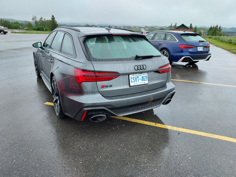 Audi RS6