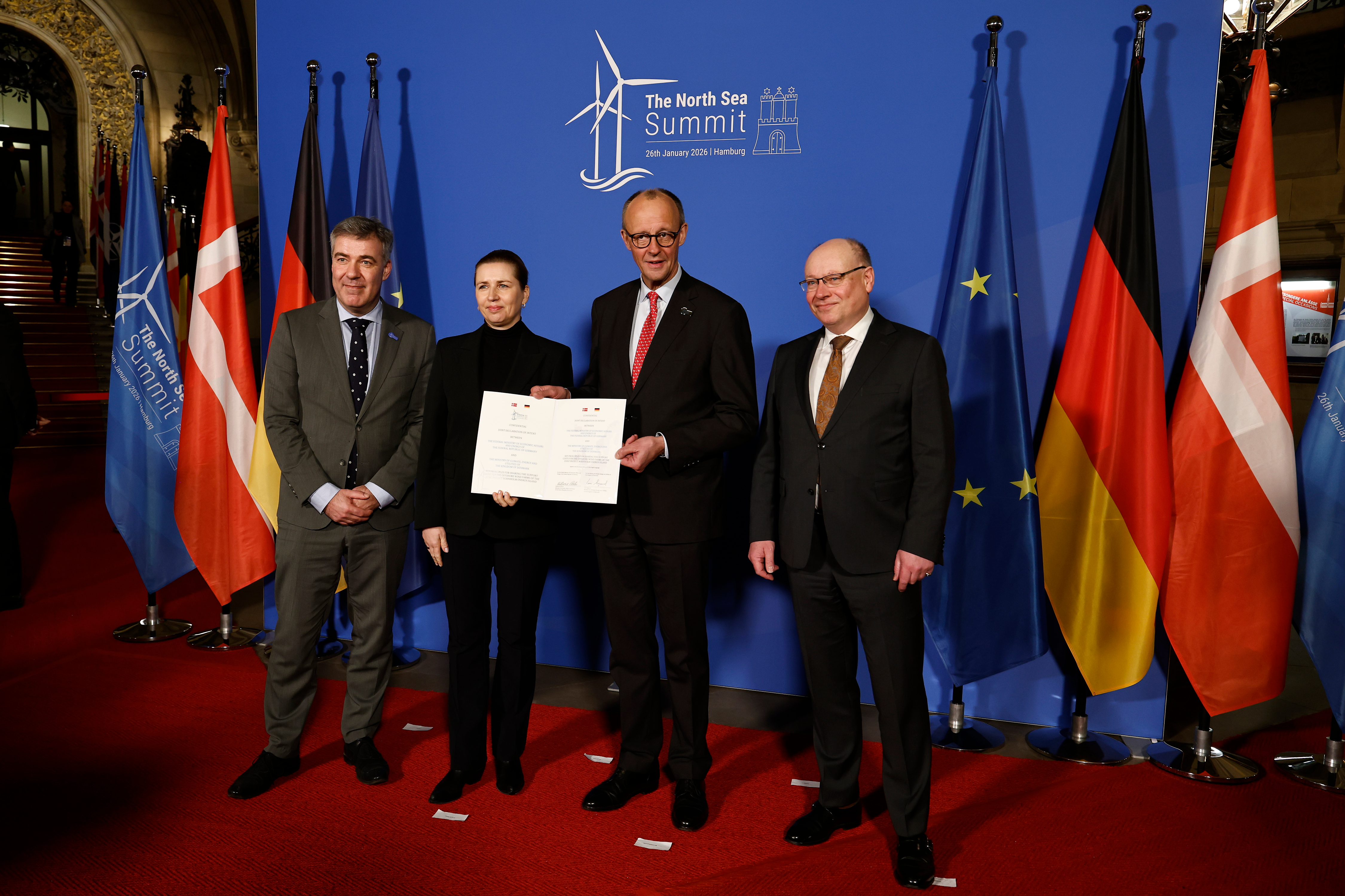 Deutschland baut Windräder aus und produziert weniger Strom - was 2025 schief lief