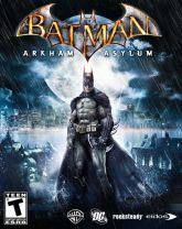 Okładka: Batman: Arkham Asylum