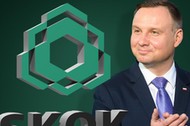 SKOK-i i prezydent Andrzej Duda