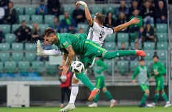 Ekstraklasa: Lechia i Legia na czele tabeli