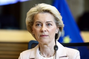 Von der Leyen: Naszym celem jest uniezależnienie się od paliw kopalnych z Rosji