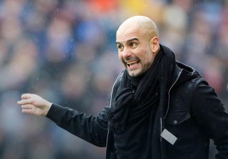 Pep Gvardiola