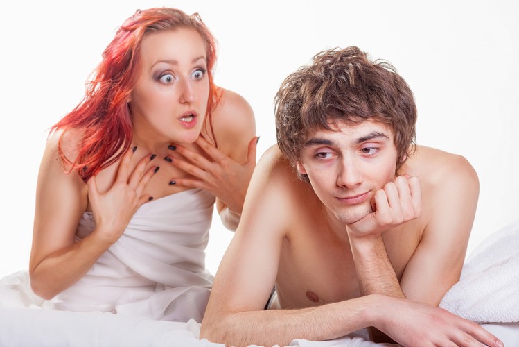 O co najczęściej kłócimy się w łóżku?