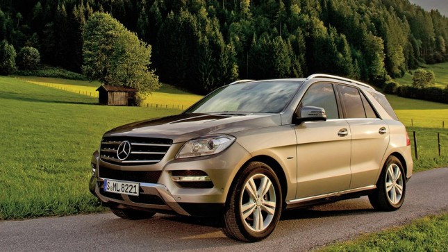 Mercedes-Benz ML