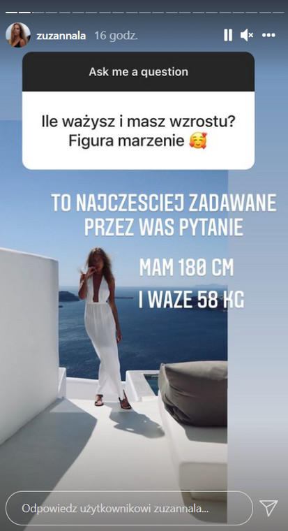 Zuzanna Pactwa odpowiada na pytania fanów