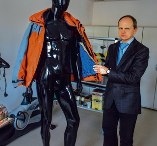 Eureka DGP: Kurtka, która sama cię ogrzeje