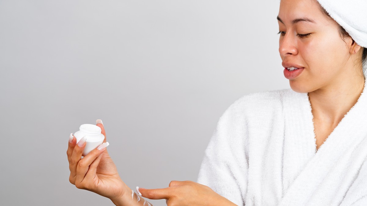 Podlaktica je idealno mesto za testiranje nove kreme