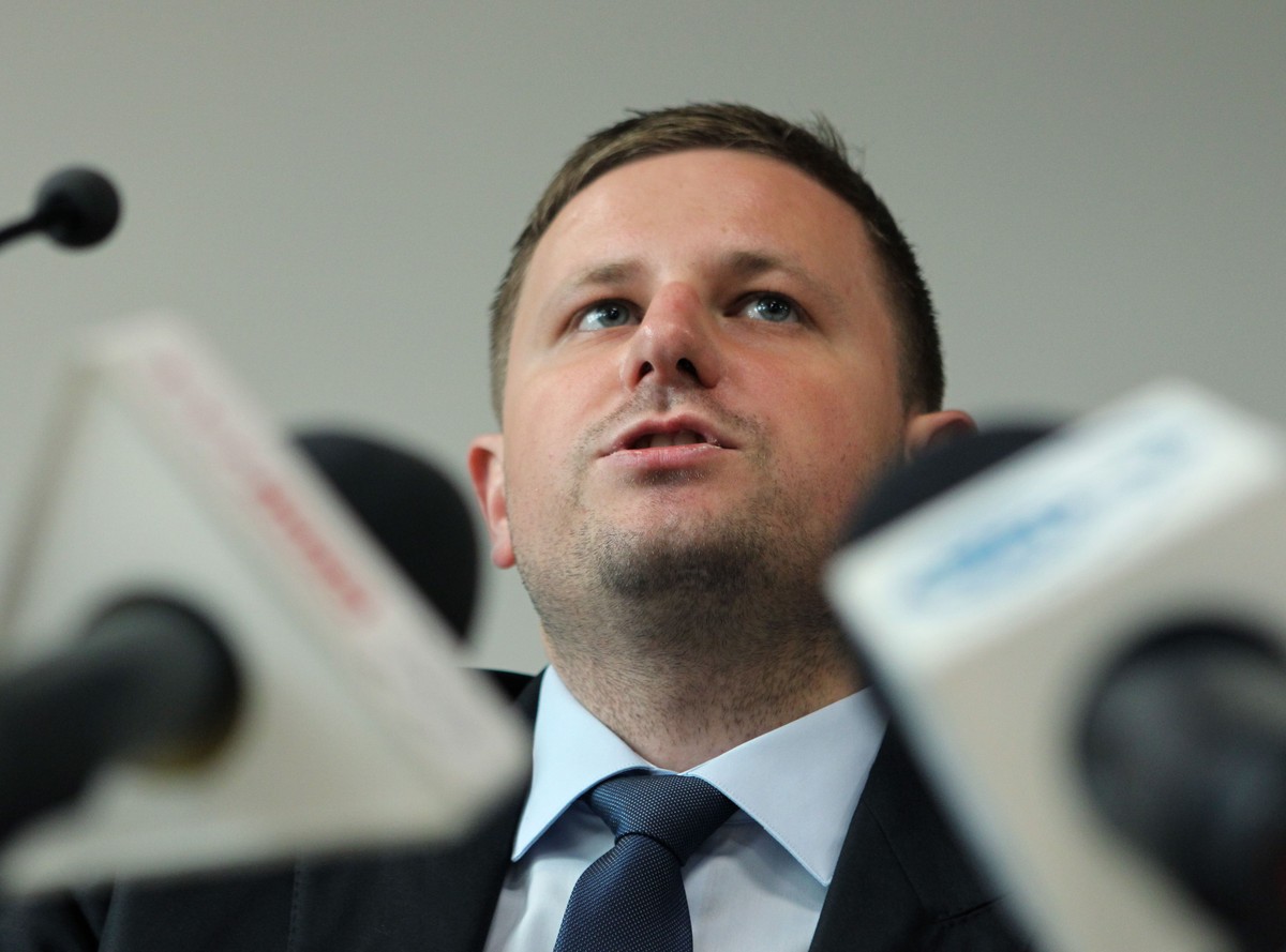 Marcin Plichta Amber Gold