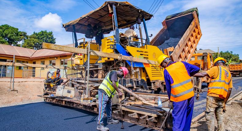 In Kampala, 13 key roads have been identified for rehabilitation under the program