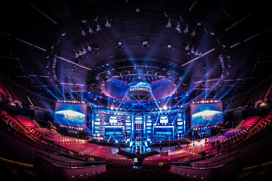 Intel Extreme Masters 2017