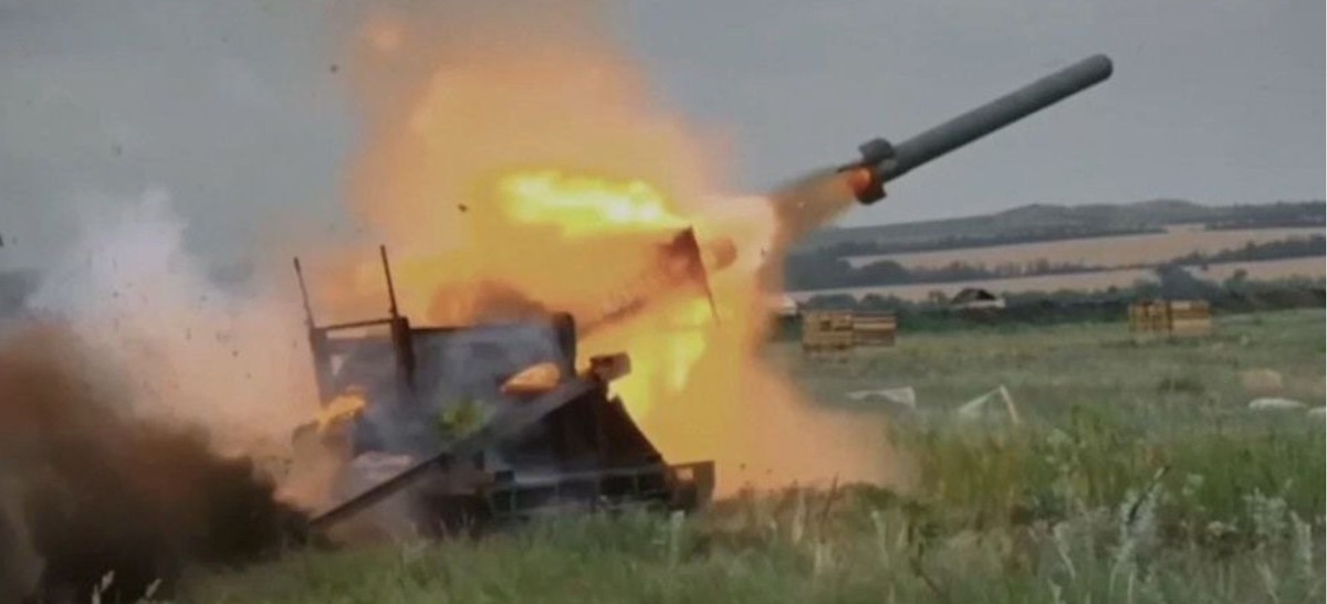 wojna w Ukrainie rosyjska armia drony nowa broń