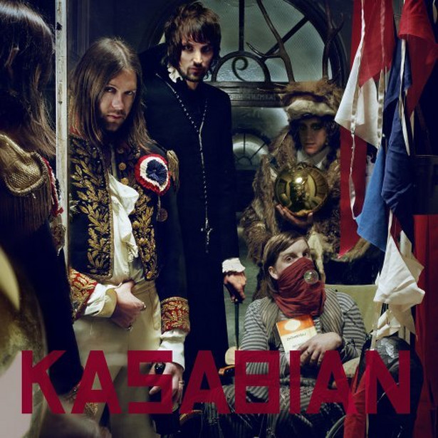 Kasabian nagrał najlepszą płytę 2009 roku