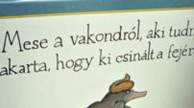 Könyvajánló: Vakond kalandok