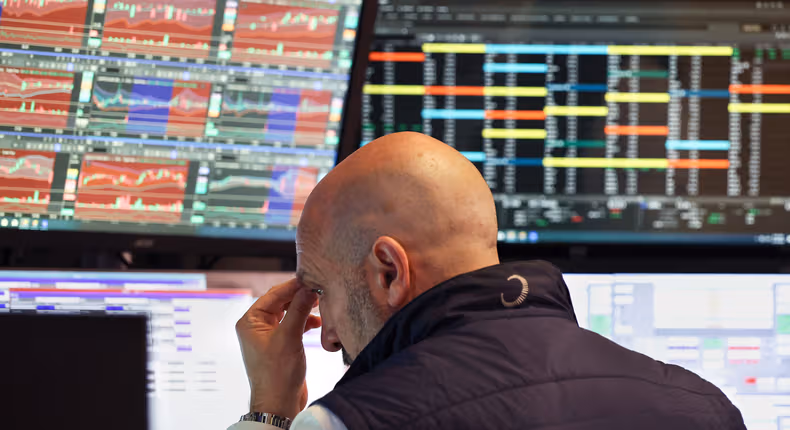 Why investors should brace for a stock correction after earnings season wraps up.