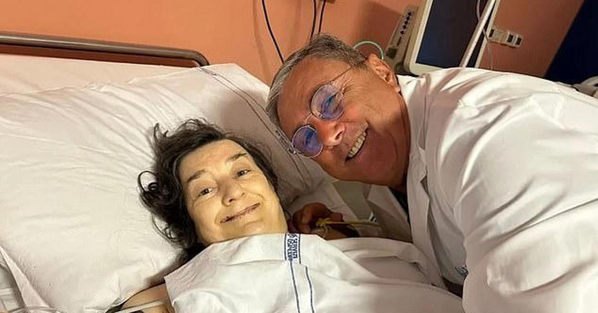 63-year-old woman births new baby, but she’s not the world’s oldest new mother