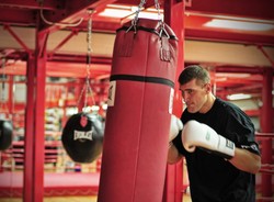 Kolejny polski bokser blisko pojedynku z Kliczką