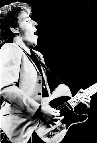 Bruce Springsteen w 1979 roku