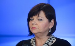 Izabela Leszczyna: Marek Chrzanowski to słup wstawiony przez PiS do KNF [ROZMOWA]