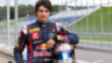 Carlos Sainz Jr oficjalnie drugim kierowcą Toro Rosso