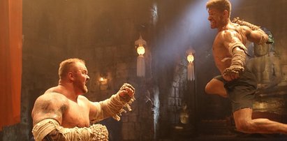 „Kickboxer: Odwet”. Walka z górą mięśni wcale nie musi być przegrana