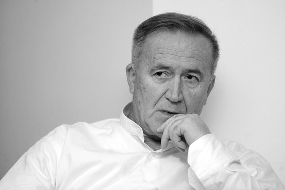 TUGA NA KNJIŽEVNOJ SCENI Ovako je Božo Koprivica (1950-2026) govorio o Beogradu, Nikšiću, Kišu...