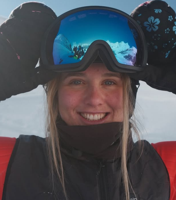 Sophie Hediger