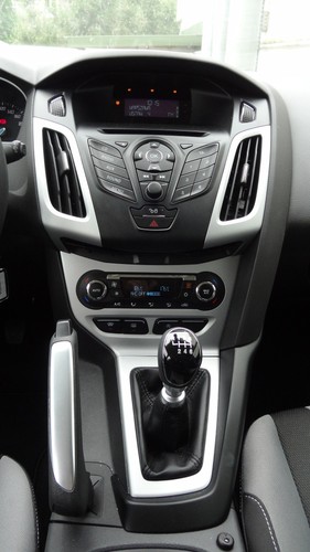 Ford focus 1.0 ecoboost/125 KM