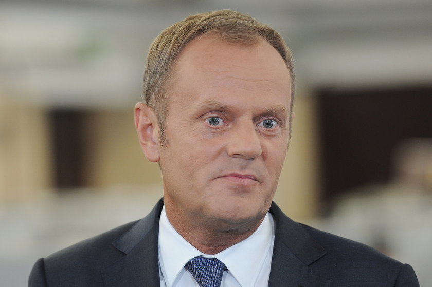 Tusk: Ludzie byli mną zmęczeni