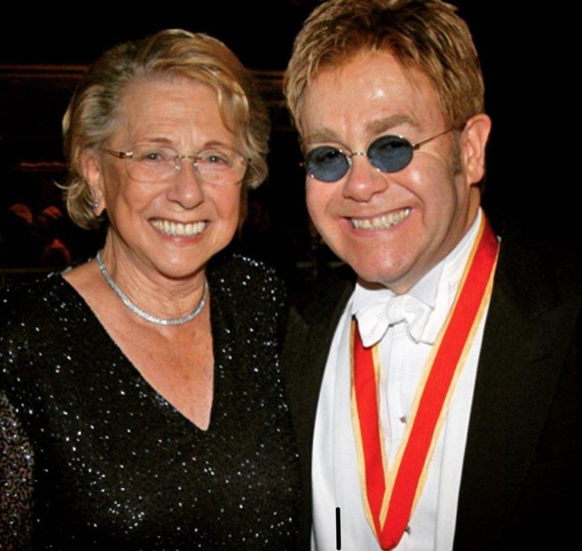 Elton John w żałobie. Zmarła najbliższa mu osoba