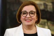  Europosłanka PiS, była szefowa MEN Anna Zalewska