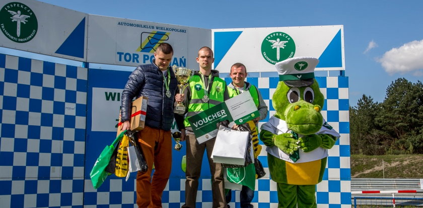 Walczyli o tytuł najlepszego. Wygrał kierowca z MPK Poznań!