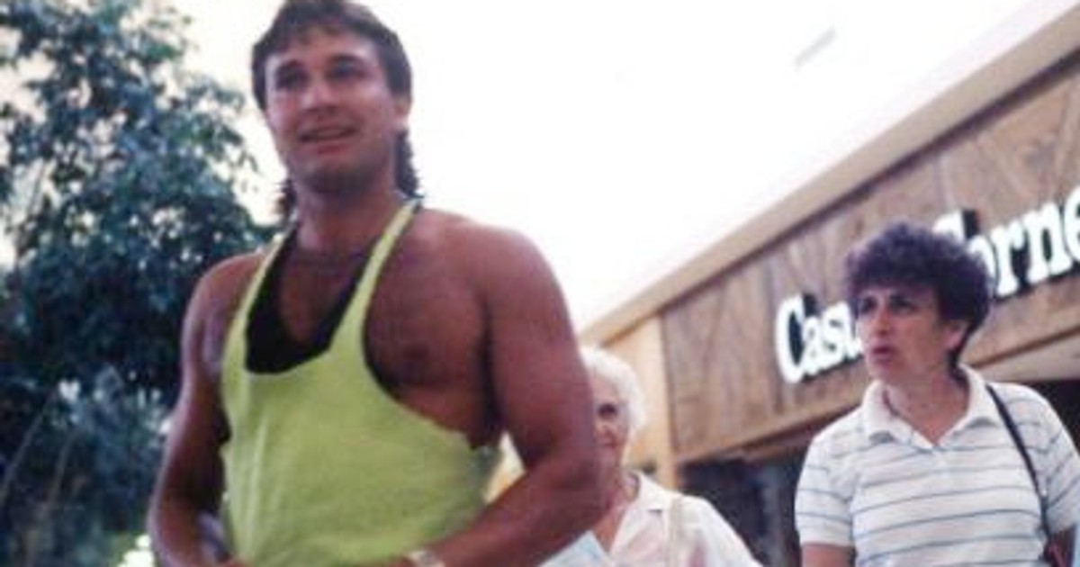 Galeria zdjęć z lta 80-tych. Tak się ubieraliśmy