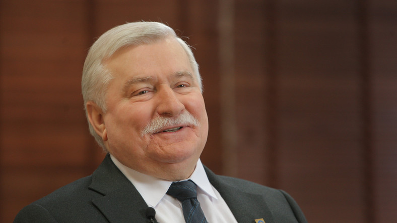 Wybory prezydenckie.  Lech Wałęsa apeluje do Rafała Trzaskowskiego
