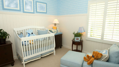 Pokój dla niemowlaka