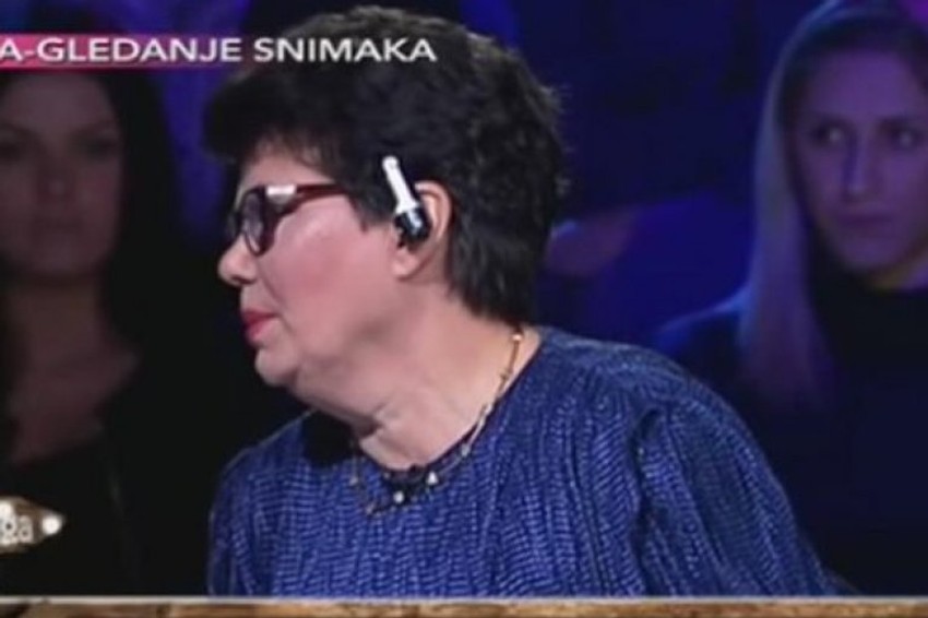 Majka Marka Miljkovića