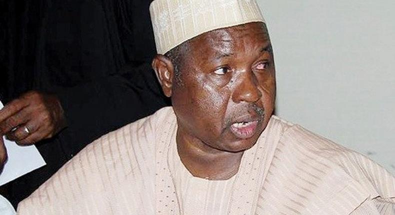 Governor Aminu Bello Masari (Guardian)