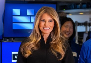 Melaniji Tramp nacrtali brkove Adolfa Hitlera pred premijeru dokumentarca o prvoj dami