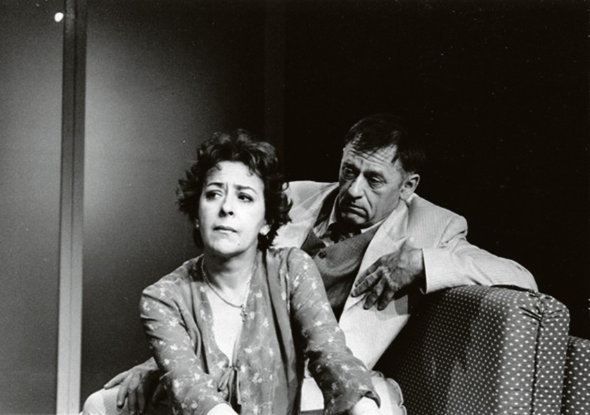 
Sa velikim prijateljem na sceni: Ceca i Petar Kralj